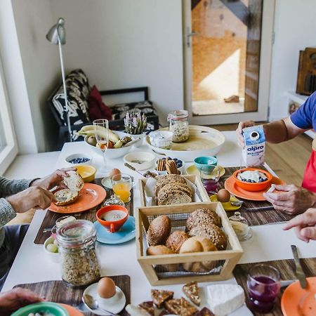 Scrab&Ble Ecologische Gastenkamers Bornem Εξωτερικό φωτογραφία