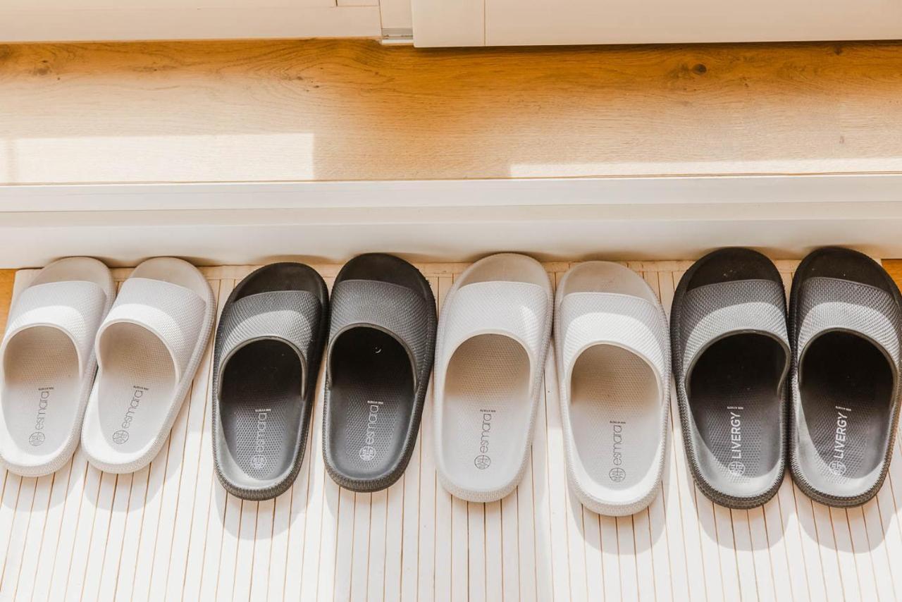 Scrab&Ble Ecologische Gastenkamers Bornem Εξωτερικό φωτογραφία