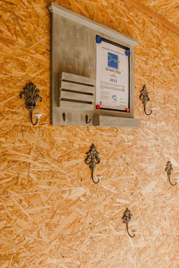 Scrab&Ble Ecologische Gastenkamers Bornem Εξωτερικό φωτογραφία